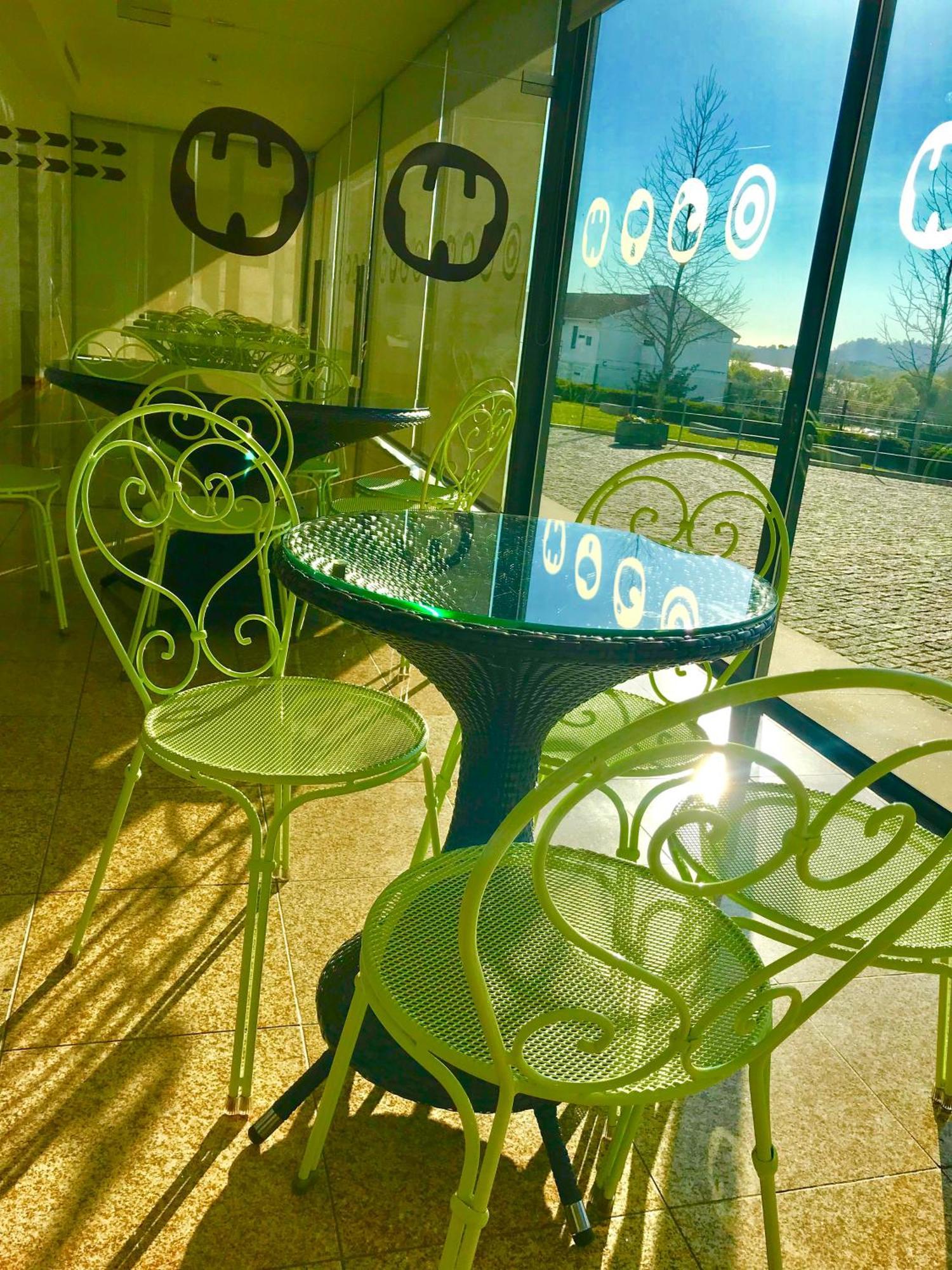 Hi Vila Nova De Cerveira - Pousada De Juventude Extérieur photo