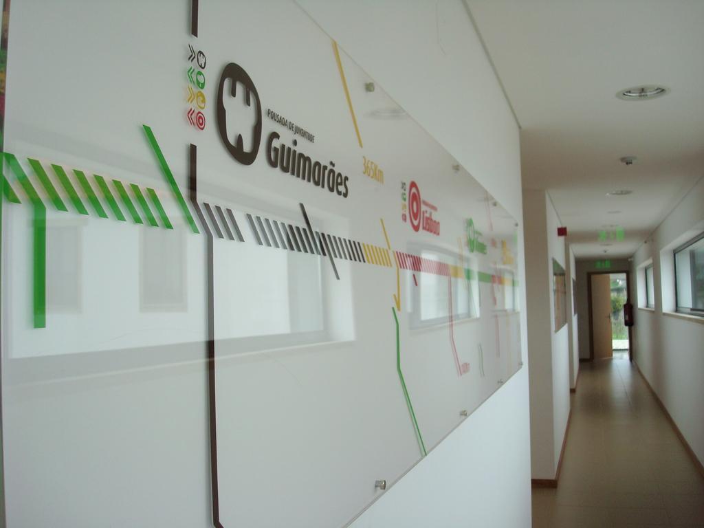 Hi Vila Nova De Cerveira - Pousada De Juventude Extérieur photo